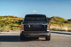 Land Rover Range Rover Autobiography on ADV.1 Wheels (ADV08 FLOWSPEC) 2020 года 